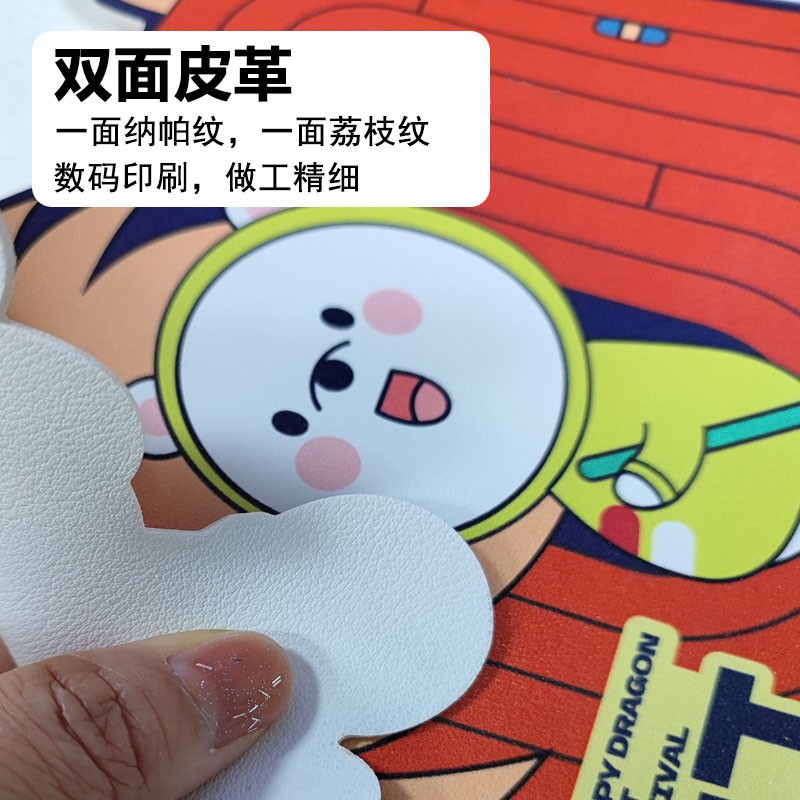 鼠標(biāo)墊定制流暢度、啟動(dòng)性、通透性、制動(dòng)性重要嗎？【通亞工藝品】