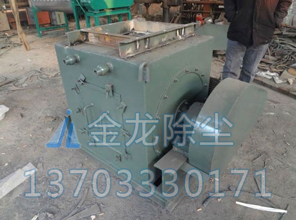 立式粉塵加濕機(jī)